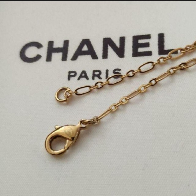 CHANEL(シャネル)のCHANEL　ネックレス　ヴィンテージ　ココマーク　パール レディースのアクセサリー(ネックレス)の商品写真