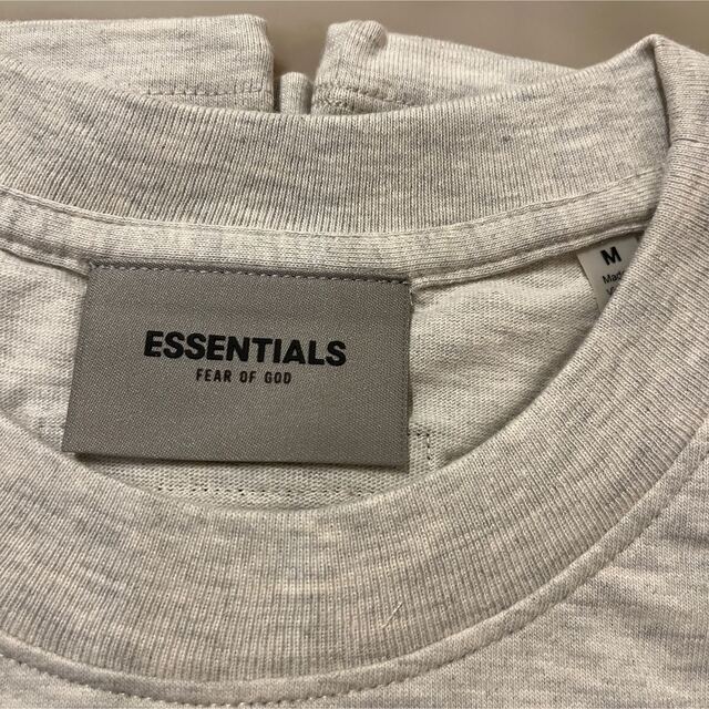 新品未使用★Mサイズ FOG ESSENTIALS Logo Tee