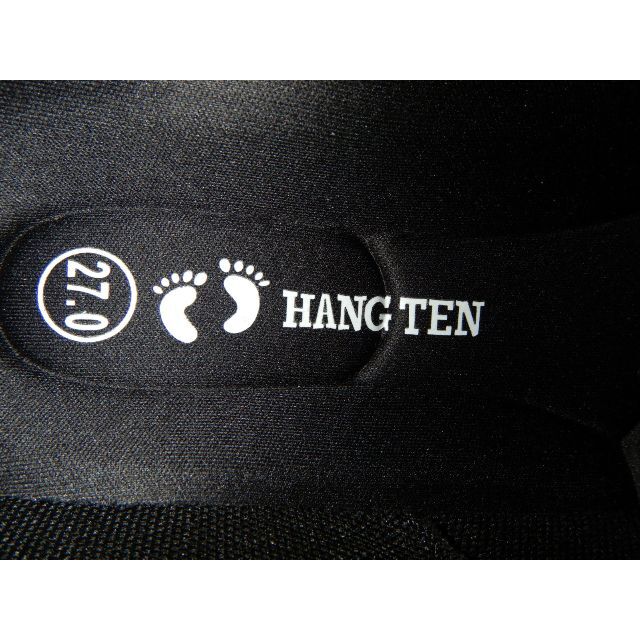 HANG TEN(ハンテン)のHANG TEN (ﾊﾝﾃﾝ)メンズスニーカーHN-151M 27cm未使用新品 メンズの靴/シューズ(スニーカー)の商品写真