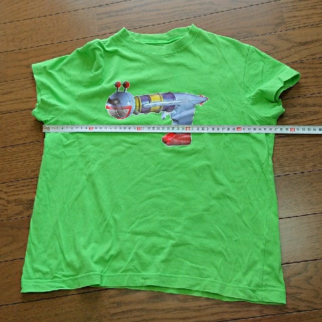 W\u0026LT Tシャツ　パクパクくん　pukpuk