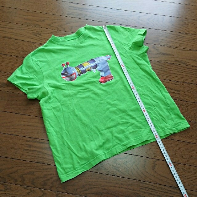 W\u0026LT Tシャツ　パクパクくん　pukpuk