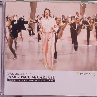 【CD】James Paul McCartney / ポール・マッカートニー(ポップス/ロック(洋楽))