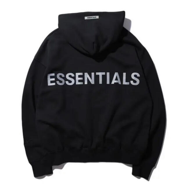 FOG Essentials パーカー 本日限定値下げの通販 by saki's shop｜ラクマ