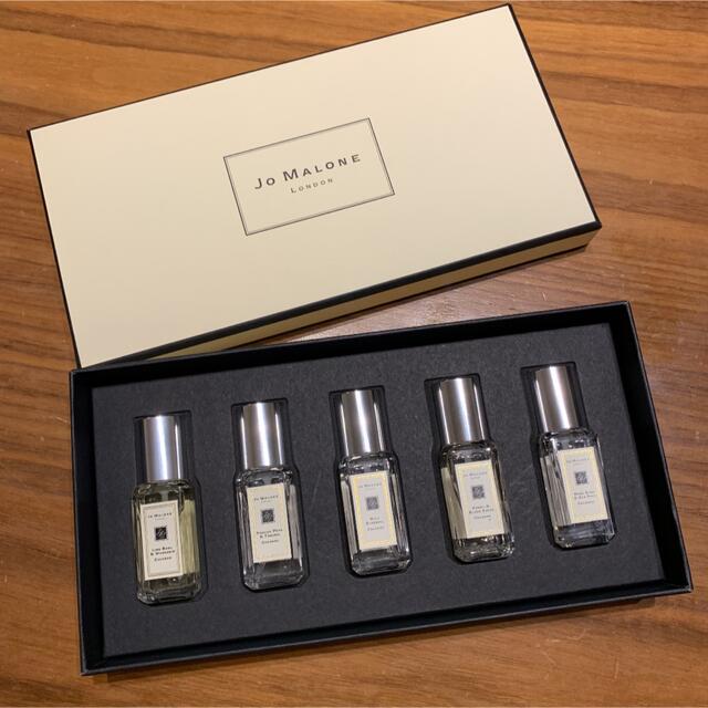 Jo Malone(ジョーマローン)のJo MALONE コロン 5本セット コスメ/美容の香水(ユニセックス)の商品写真