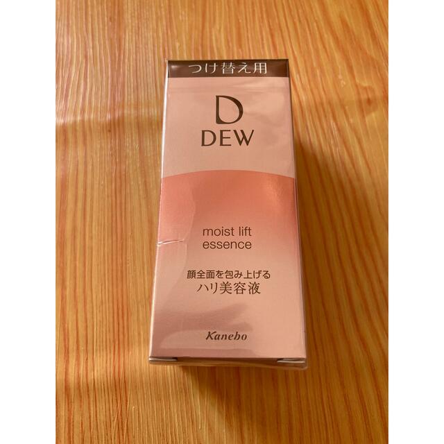 DEW(デュウ)のDEW モイストリフトエッセンス　ハリ美容液　レフィル  コスメ/美容のスキンケア/基礎化粧品(美容液)の商品写真