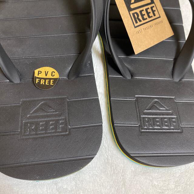 REEF  ビーチサンダル　US MEN 10（28センチ） メンズの靴/シューズ(ビーチサンダル)の商品写真