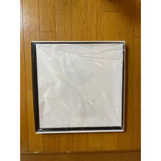 アボガド6 「物言う花」額装ポスター (直筆サイン&ナンバリング付