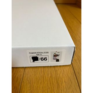 アボガド6 「物言う花」額装ポスター (直筆サイン&ナンバリング付)の