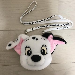 ディズニー(Disney)のディズニー　101匹わんちゃん　パスケース(キャラクターグッズ)