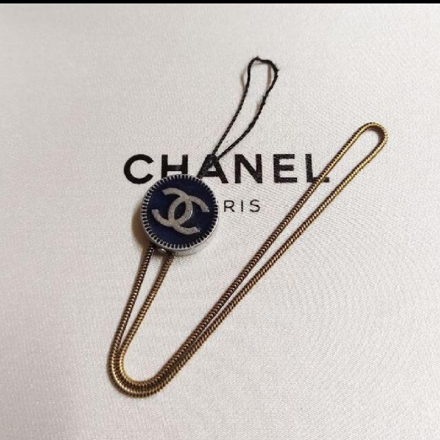 CHANEL　ストラップ　ココマーク