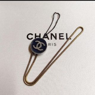 シャネル(CHANEL)のCHANEL　ストラップ　ココマーク(キーホルダー)