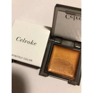 セルヴォーク(Celvoke)のcelvoke ｾﾙｳﾞｫｰｸ ｲﾝﾌｨﾆﾄﾘｰｶﾗｰ  ｱｲｼｬﾄﾞｳ 19(アイシャドウ)