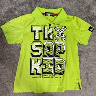 ザショップティーケー(THE SHOP TK)のTKSAPKID★ポロシャツTK★90(Tシャツ/カットソー)