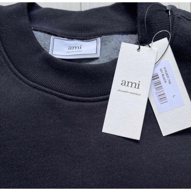 ami paris スウェット アミパリス amiparis トップス ami paris スウェット アミパリス amiparis トップス