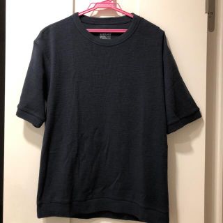 ムジルシリョウヒン(MUJI (無印良品))の無印　半袖　カットソー(Tシャツ/カットソー(半袖/袖なし))