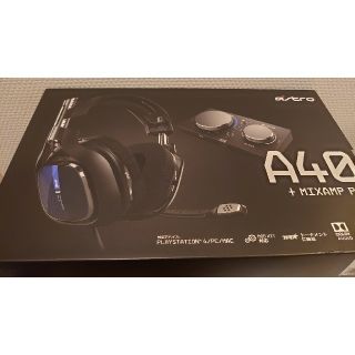 アストロ(ASTRO)のASTRO Gaming A40 TR + MIXAMP PRO ロジクール(PC周辺機器)