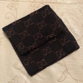 グッチ(Gucci)のGUCCI  アクセサリーケース(ポーチ)