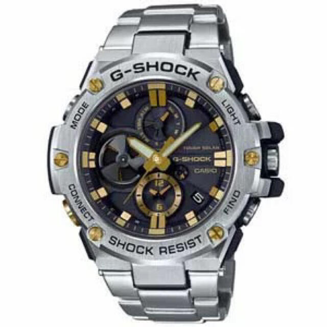 GST-B100D-1A9JF カシオ G-SHOCK Gショック