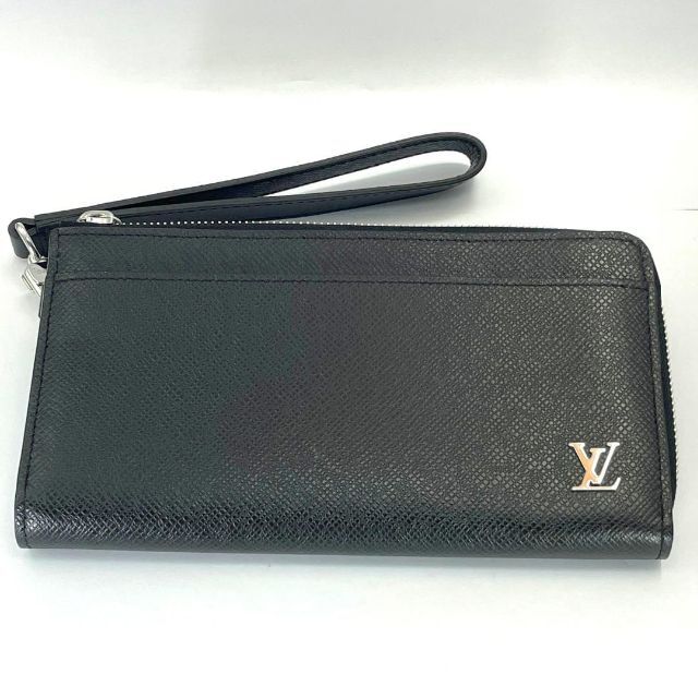 LOUIS VUITTON(ルイヴィトン)の【未使用品級】ルイヴィトン M69409 タイガ ジッピードラゴンヌ 長財布 メンズのファッション小物(長財布)の商品写真