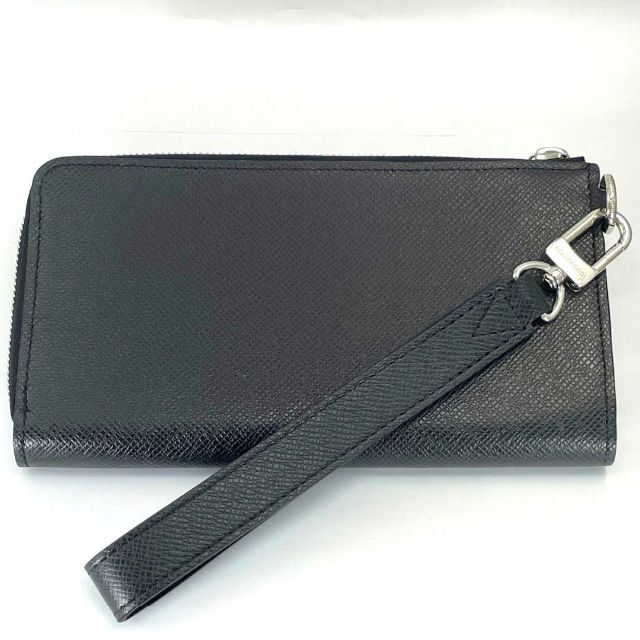 LOUIS VUITTON(ルイヴィトン)の【未使用品級】ルイヴィトン M69409 タイガ ジッピードラゴンヌ 長財布 メンズのファッション小物(長財布)の商品写真