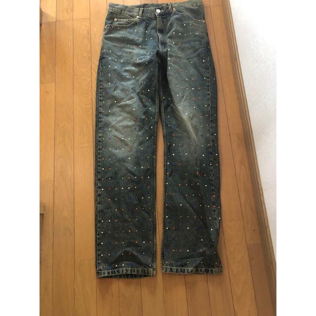 martine rose デニム martine rose デニム