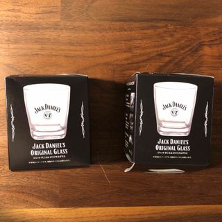 新品 ジャックダニエル オリジナルグラス　Jack Daniel's(アルコールグッズ)