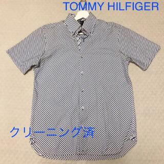 トミーヒルフィガー(TOMMY HILFIGER)のTOMMY 半袖シャツ クリーニング済(シャツ)