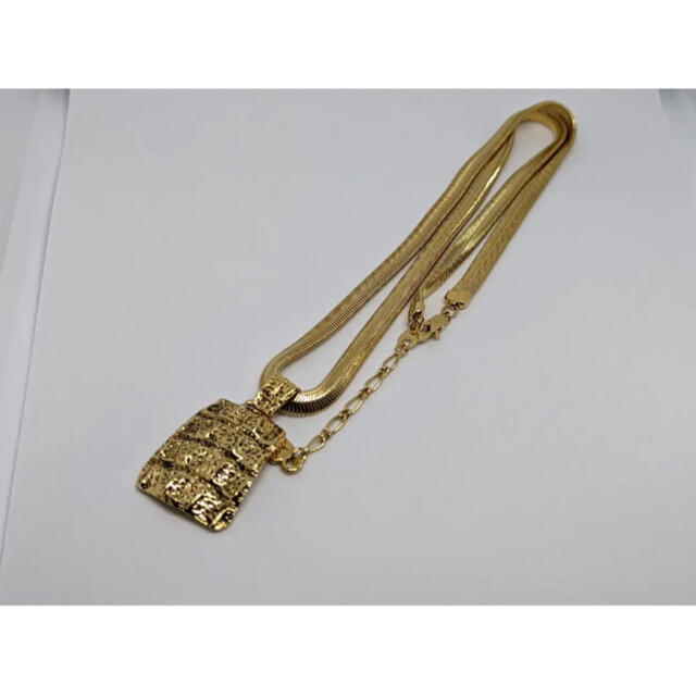 ◇Yves Saint Laurent ネックレス No.790-