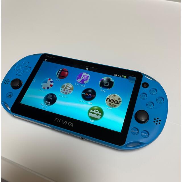 PlayStation Vita - PSVita 本体のみ