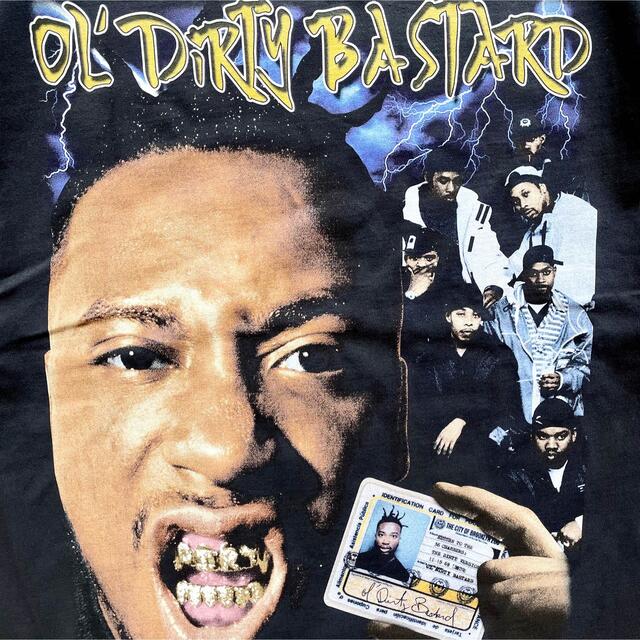 Effn Clothing ODB Wutang エフェン L 2