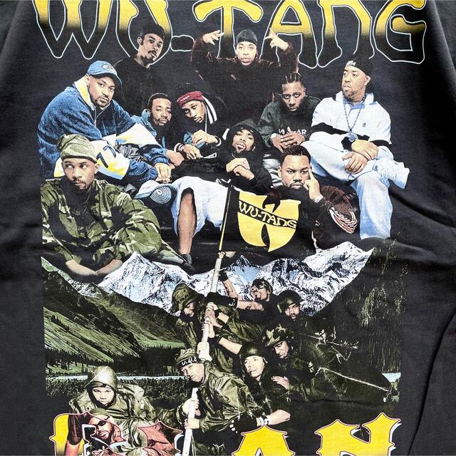 Effn Clothing ODB Wutang エフェン L 3