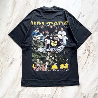 Effn Clothing ODB Wutang エフェン L