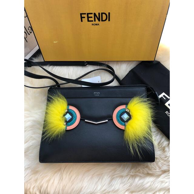 Fendi フェンディ   ショルダーバッグ