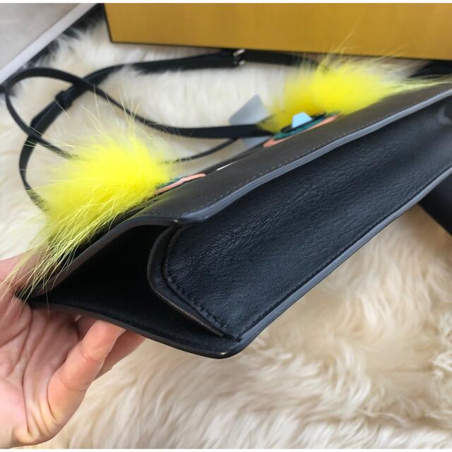 Fendi フェンディ   ショルダーバッグ 3