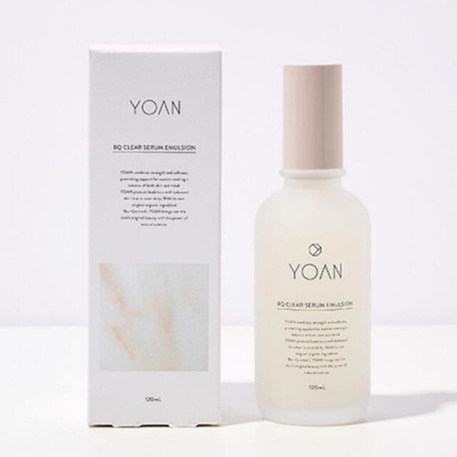 Cosme Kitchen(コスメキッチン)のYOAN  BQクリアセラムマルジョン コスメ/美容のスキンケア/基礎化粧品(美容液)の商品写真