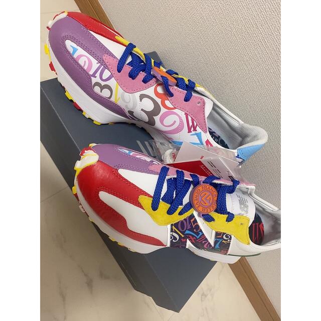 完売品!新品タグ付き ニューバランス フランクミュラー コラボ
