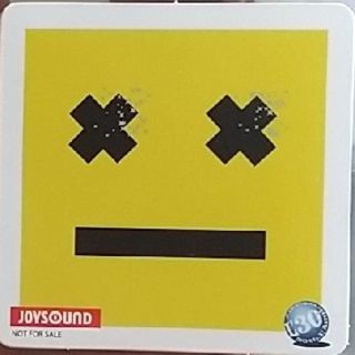 ラルクアンシエル(L'Arc～en～Ciel)のL'Arc～en～Ciel JOYSOUND コースター(その他)