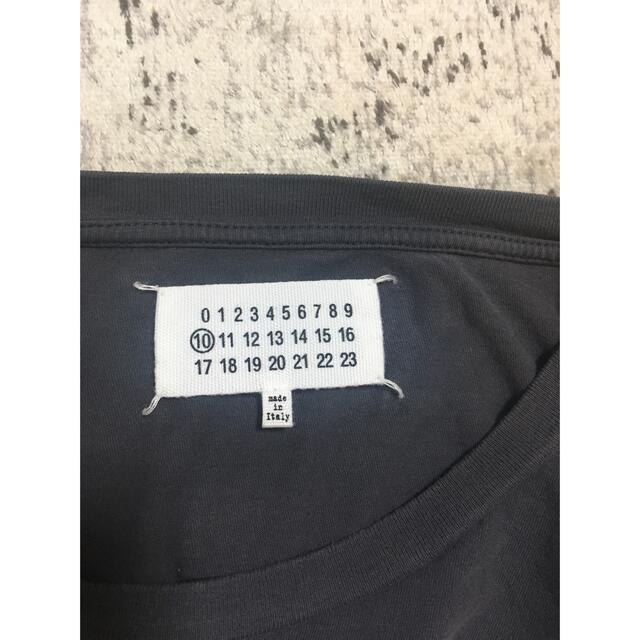 数量限定格安 Maison Martin Margiela - Margiela マルジェラ Tシャツ
