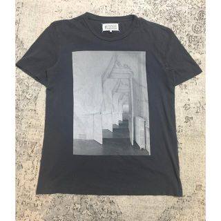 maison margiela トロンプルイユ　tシャツ