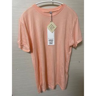 ビューティアンドユースユナイテッドアローズ(BEAUTY&YOUTH UNITED ARROWS)のbaserangeベースレンジ バンブー Tシャツ(Tシャツ(半袖/袖なし))