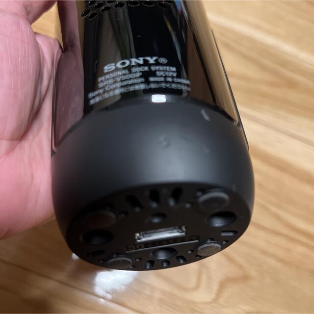 SONY - (ひろりん様用)SONY iPod用ドックスピーカー SRS-V500IPの通販