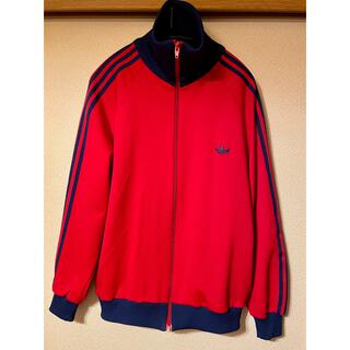 アディダス(adidas)のadidas アディダス vintage 80年代 ジャージ トラックジャケット(ジャージ)