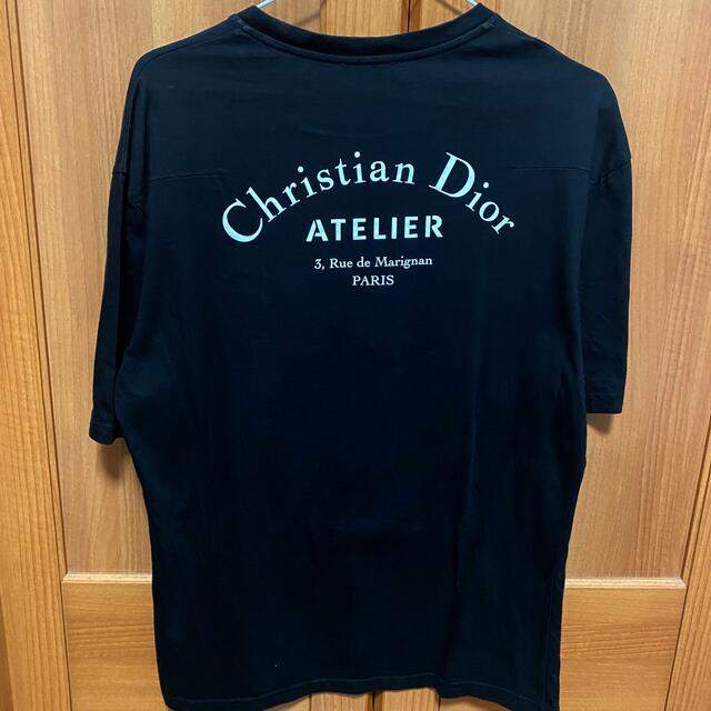 Dior(ディオール)のDIOR ATELIER Tシャツ  メンズのトップス(Tシャツ/カットソー(半袖/袖なし))の商品写真