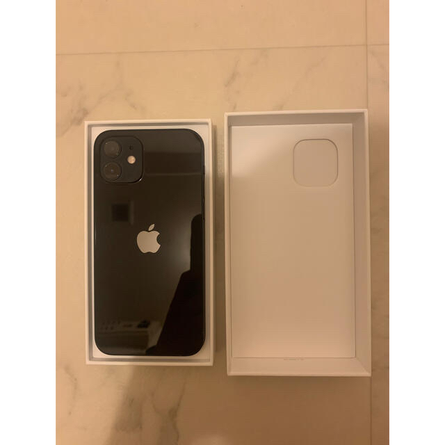 最大80%オフ! Apple - 新品未使用 iPhone12 64GB ブラック