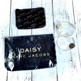 マークジェイコブス(MARC JACOBS)の『DAISY MARC JACOBS 』マークジェイコブズ ポーチ 付録(ポーチ)