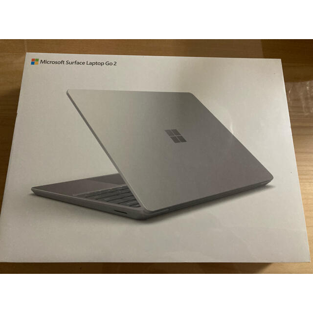 約1127gモニタサイズSurface Laptop Go 2 セージ 8QC-00032