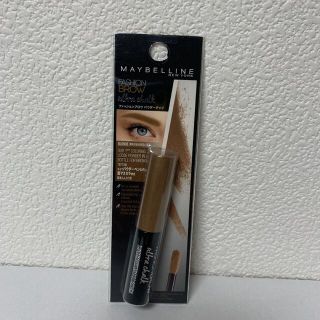 メイベリン(MAYBELLINE)のメイベリン ニューヨーク ファッションブロウ パウダーチップ 黄味のある明るい…(眉マスカラ)