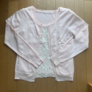 ウィルセレクション(WILLSELECTION)のウィルセレクション アンサンブル(カットソー(半袖/袖なし))