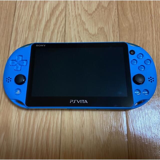 SONY PlayStationVITA 本体  PCH-2000 PSVITA 1