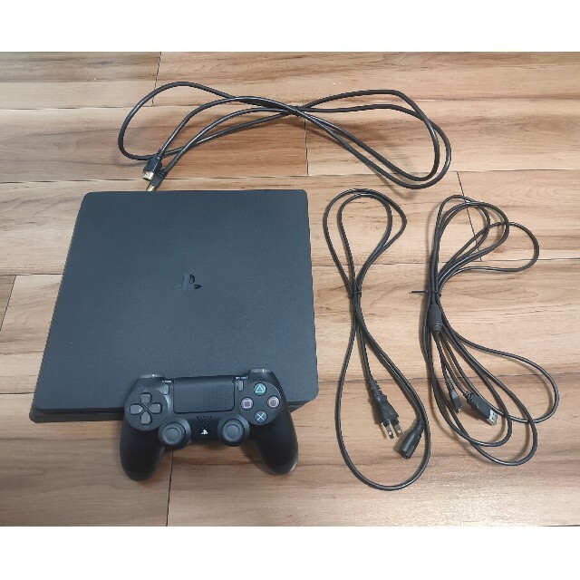 PS4 本体 CUH-2100A B01 500GB